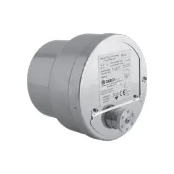 Komín DARCO regulátor komínového tahu s redukcí RCO 150/130