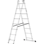 Higher I-6308 Univerzální hliníkový žebřík 3x8