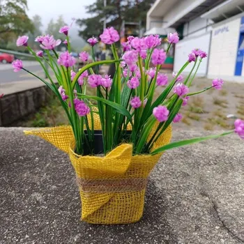 umělá květina Květinová vazba #4