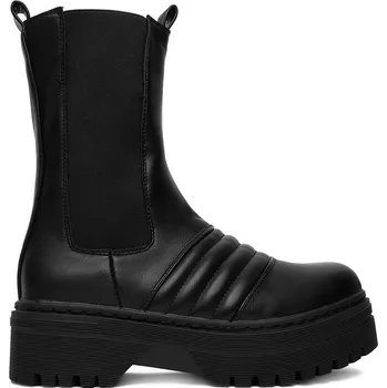 Pracovní oblečení Kotníková obuv s elastickým prvkem DeeZee