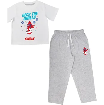 Chlapecké pyžamo Linea Spiderman 7668030 5-6 Yrs