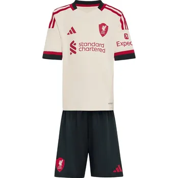 FC Liverpool adidas White 5566768 2-3 Years