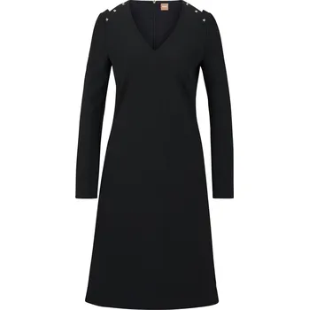 Dámské šaty Šaty Boss Black 3015366 14 (XL)