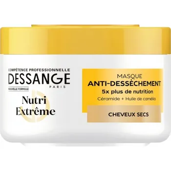 Vlasová regenerace Dessange Luxury Nutri Richesse intenzivně vyživující maska na vlasy, 280 ml