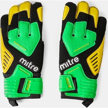Brankářské rukavice Mitre Yellow 7635734 11