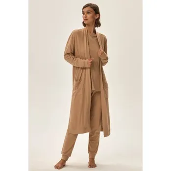 Dámský župan Dámský župan Esotiq Joyland Béžová M