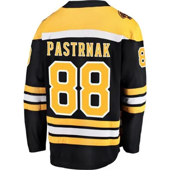 Hokejový dres Fanatics Dres Breakaway Boston Bruins Home Pastrňák SR, Velikost M 927536