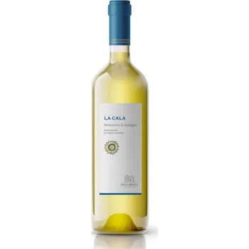 Víno Sella & Mosca - La Cala Vermentino di Sardegna 0,75 l