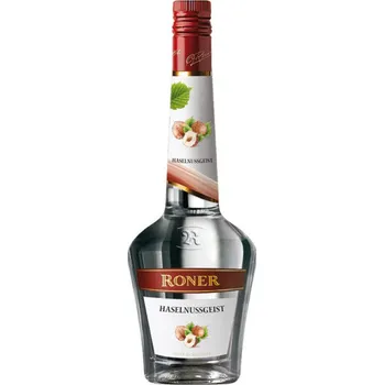 Pálenka Roner - Haselnussgeist 40% 0,7 l