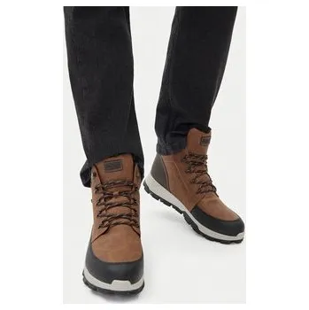 Dámská zimní obuv Kotníková obuv Rieker 35540-24 Hnědá 41