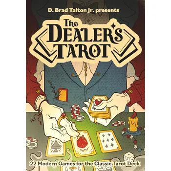 Desková hra Level 99 The Dealer's Tarot