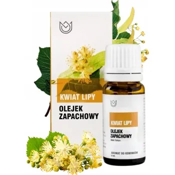 Vonný olej Květ lípy 12 ml Naturalne Aromaty