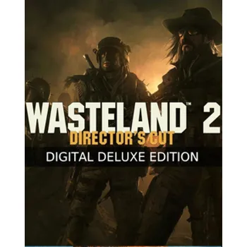 Počítačová hra ESD GAMES ESD Wasteland 2 Director's Cut Deluxe Edition ESD-7902