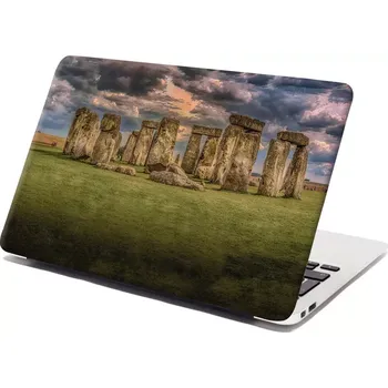 samolepka Sablio Samolepka na notebook Stonehenge - 29x20 cm