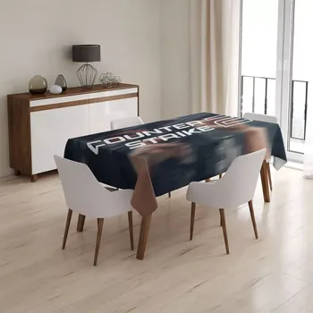 ubrus Sablio Ubrus Counter Strike 2 Voják 2 - 90x90 cm