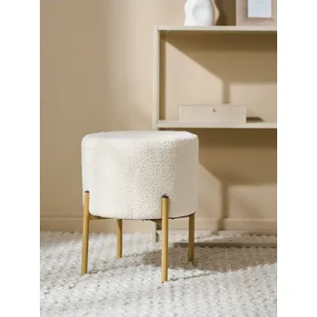 Taburet Sinsay - Taburet - bílá - 058DQ-00X - 058DQ-00X-ONE