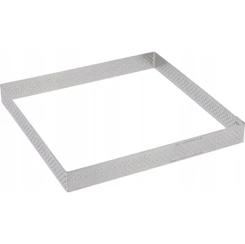 Forma na pečení Forma na sušenky de Buyer 17,5 x 17,5 cm