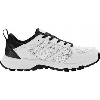 Pracovní obuv SucceBuy Tréninkové boty velikost 44 s protiskluzovou podrážkou, bílé