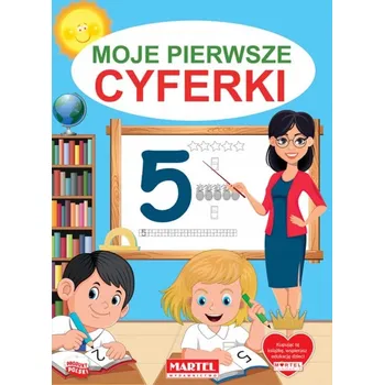 Umění Moje pierwsze cyferki Kolektivní práce
