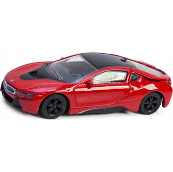 autíčko BMW I8 Rastar 58400 1:43 červená