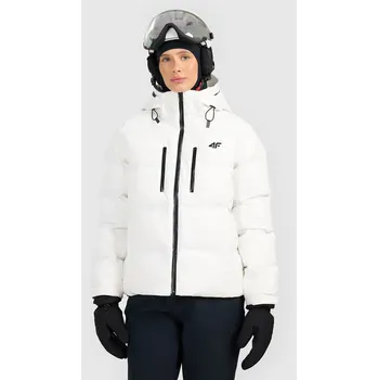 Dámská lyžařská bunda s membrána 15000 - bílá