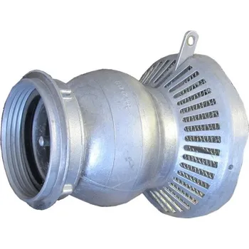 Příslušenství k čerpadlu SK-110AL - SACÍ KOŠ AL se zpětnou klapkou, závit SFIG 110, délka 250mm