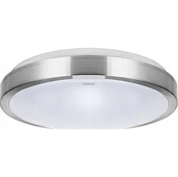 Kulatý Stropní Svítidlo Ideus 26 x 26 cm bílá