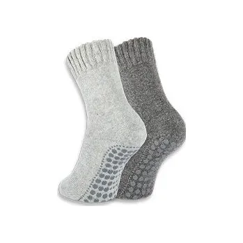 Pánské ponožky WiK ponožky 21463 Warm Sox ABS A'2 39-46 tmavě modrá 43-46