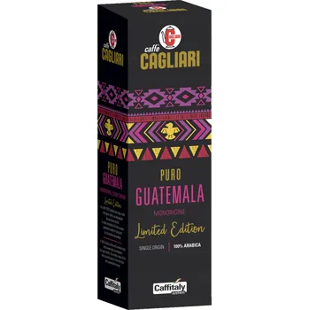 Kapsle do Cafissimo Caffitaly Puro Guatemala, 10 kusů