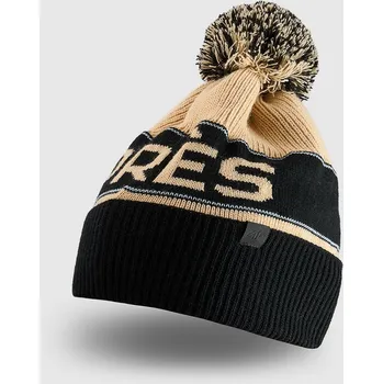 Čepice Zimní čepice 4F béžová velikost M