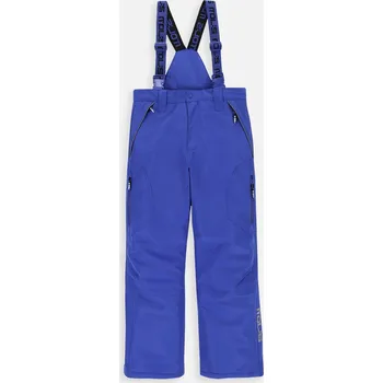 Snowboardové kalhoty Lyžařské kalhoty pro chlapce, velikost 122, dětské zimní kalhoty Coccodrillo