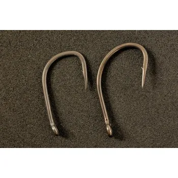 Rybářský háček Zemní Háčky Korda KKH1 s protihrotem 10 ks