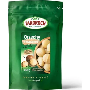 Targroch Makadamové ořechy celé ořechy 250 g