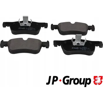 Brzdová destička JP Group 1463606210 Sada brzdových destiček, kotoučové brzdy
