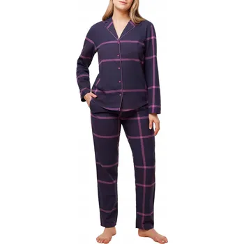 Dámské noční prádlo Dámské pyžamo Triumph Boyfriend PW X Checks 46