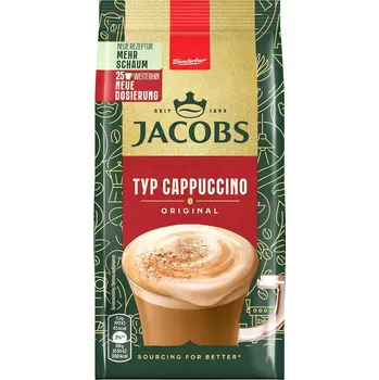 Jacobs Original instantní Káva Cappuccino 290g