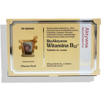 BioVitamín B12 60 tablet