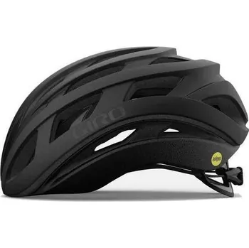 Cyklistická přilba GIRO Cyklistická helma Giro Helios Spherical ČERNÁ