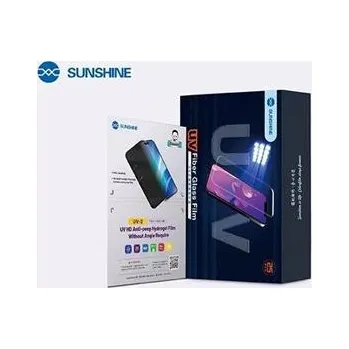 SUNSHINE UV-2 HD Anti-peep Hydrogel Films for Smartphone Pack 25 kusů