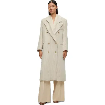 Dámská vesta Bunda Boss White 3679279 18 (XXXL)