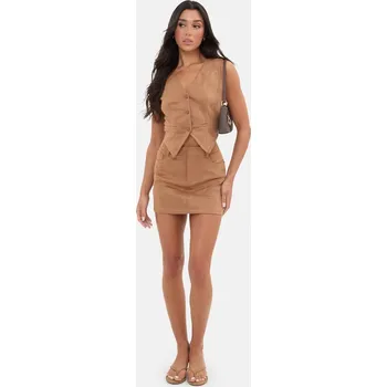 Dámská sukně I Saw It First Brown 8064366 14 (L)