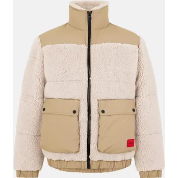 Bunda Hugo Natural 8258987 M