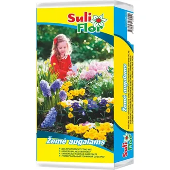 Substrát FORESTINA Substrát Pro výsev 150L SF1 SULI FLOR