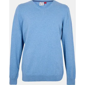 Pánský svetr Svetr EMPORIO ARMANI Blu 2720448 Large