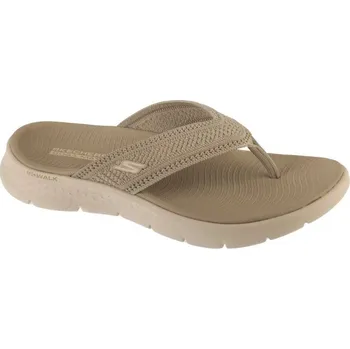 Dámská sportovní obuv Sandály Skechers Go Walk Flex - Holly 141459-TPE Beige 36 40