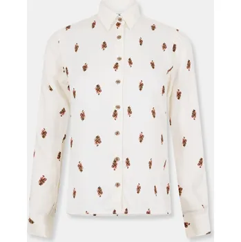 Dámská košile Šaty Musto Cream 5608279 12 (M)