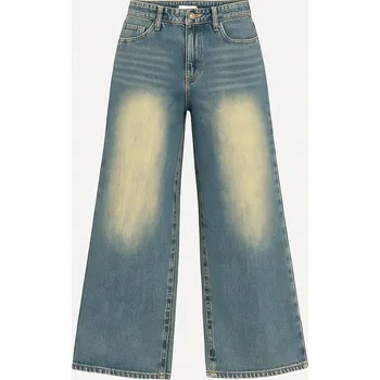 Dámské džíny Džíny I Saw It First Dark Blue 5194998 12 (M)