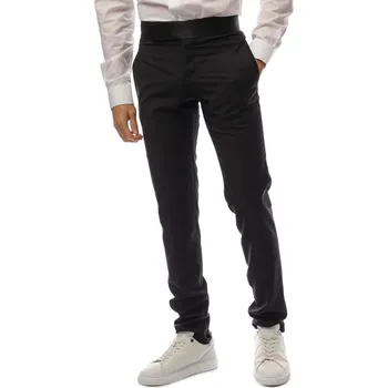 Pánské kalhoty Kalhoty Emporio Armani Black 2668571 42R