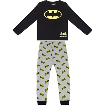 Chlapecké pyžamo Character Batman 2815920 9-10 (M)