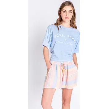 Dámské kraťasy Kraťasy PJ Salvage Multicolour 685042 10 (S)